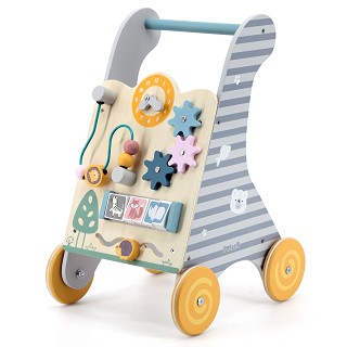 Activity baby walker